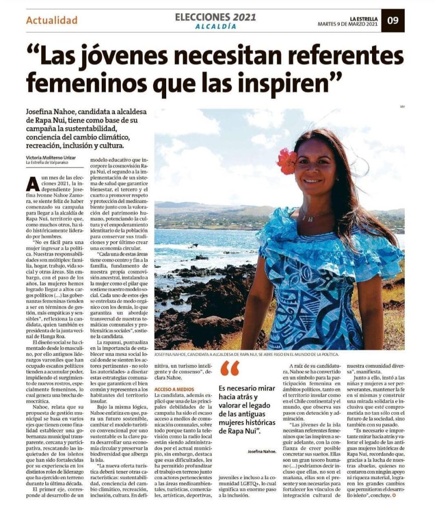 entrevista