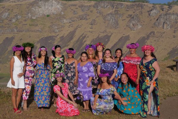 Mahana o te Pa Vi’e: 8 de Marzo