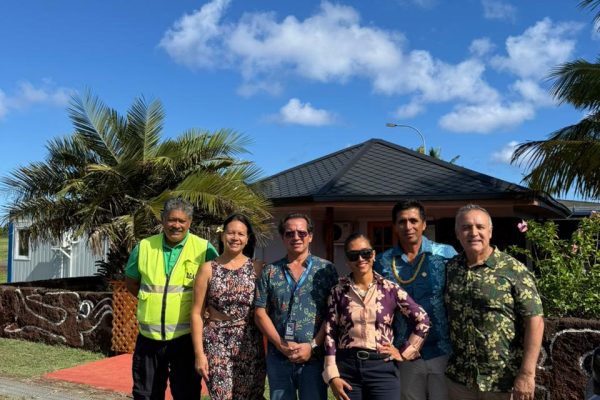 Avances en el Aeropuerto Internacional Mataveri: mejoras para fortalecer el turismo y la experiencia en Rapa Nui
