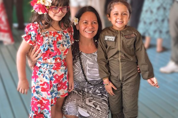 Ceremonia Aniversario de Carabineros de Chile