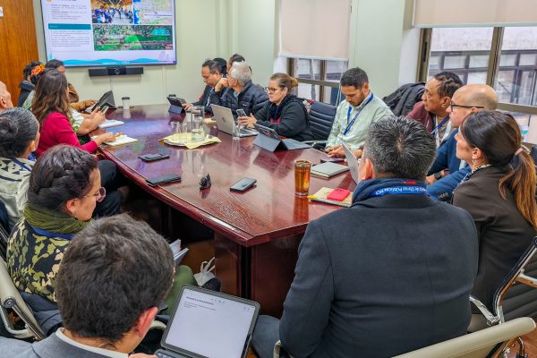 Avanzan las gestiones para el futuro Terminal Aeroportuario de Rapa Nui