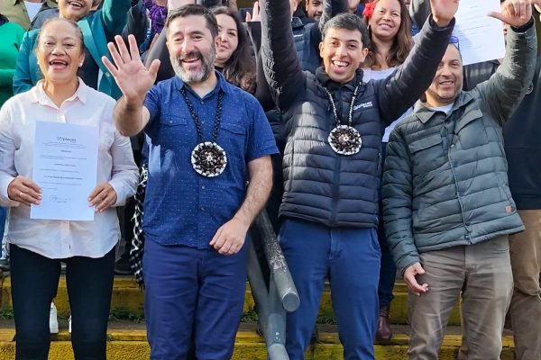 Fortaleciendo capacidades para el desarrollo local