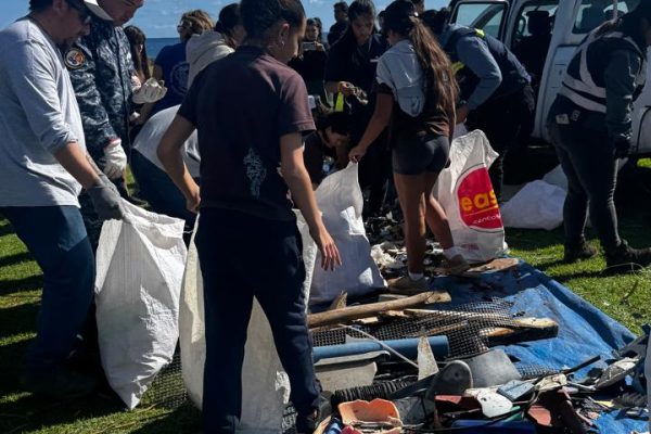 Cuidar Rapa Nui es tarea de todos