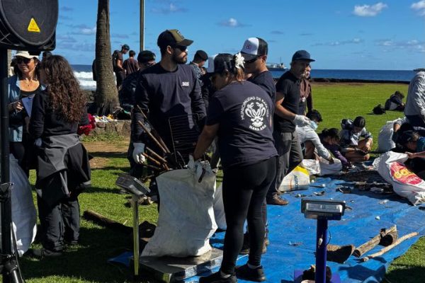 Cuidar Rapa Nui es tarea de todos